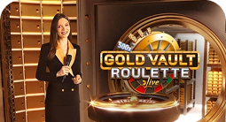 Gold Vault Roulette